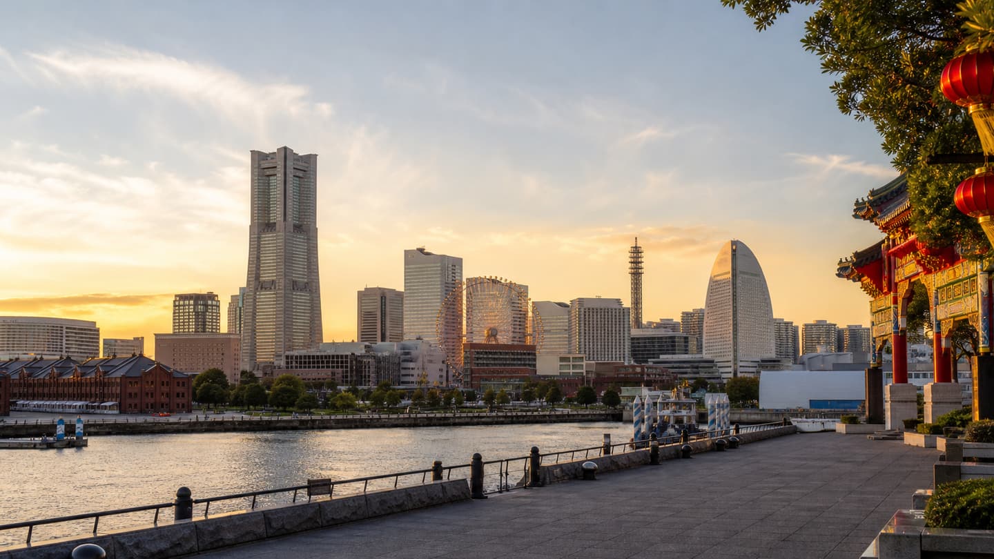 Header image for Yokohama in One Day: Minato Mirai to Chinatown on Foot