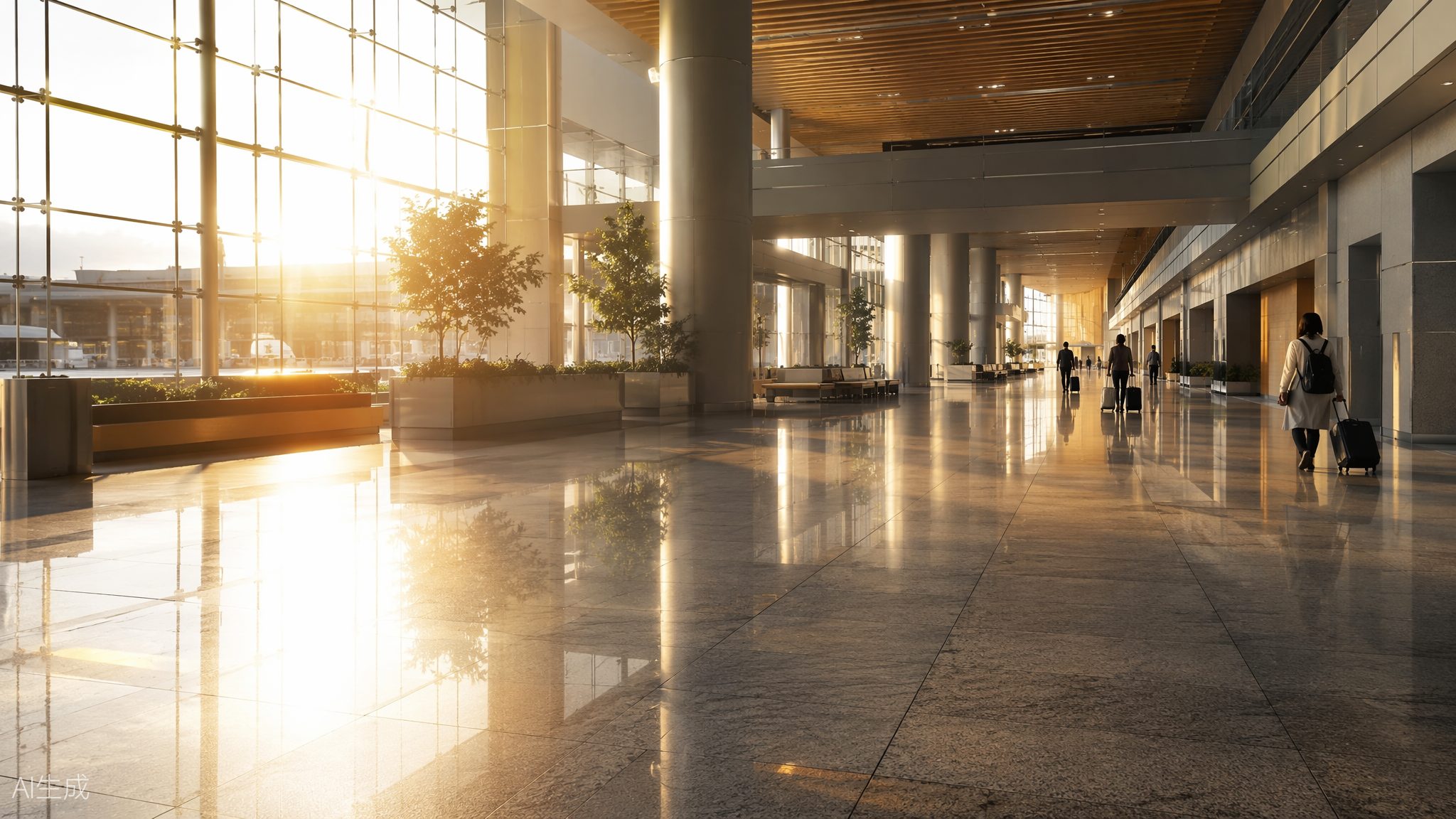 Illustration for Haneda Early Morning Flights: Stay at a Terminal-Connected Hotel