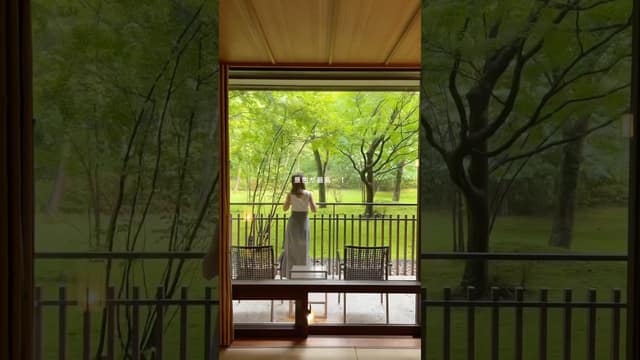 KAI Kinugawa: a celebration stay, details checked
